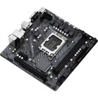 Материнская плата Asrock H610M-HDV, LGA1700, H610, 2хDDR4, HDMI, DP, VGA, mATX - Фото 3