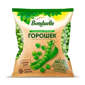 Горошек зелёный 400 г Bonduelle (20)