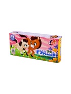 Гуашь 12 цветов × 15 мл ZOO, блок-тара - Фото 2