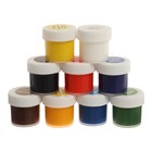 Гуашь 9 цветов × 20 мл «Классика» - Фото 3