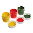 Гуашь 9 цветов × 20 мл «Классика» - Фото 5