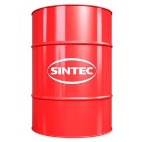 Масло моторное Sintec 5/40 SN/CF, платинум, синтетическое, 180 кг/200 л