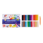 Пластилин «Луч. Классика цвета», 18 цветов, 360 г - Фото 2