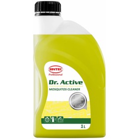 Очиститель кузова от следов насекомых Sintec Dr. Active Mosquitos Cleaner, 1 л