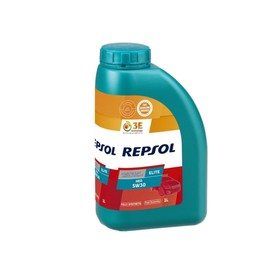 Масло моторное Repsol 5/30 Elite Neo RP, синтетическое, 1 л