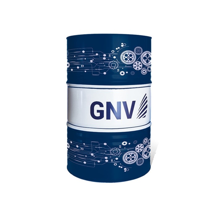 Масло трансмиссионное GNV 80W-90 Transmission Power Shift GL 4/5, 180 кг - Фото 1