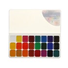 Акварель «Луч. Классика», 24 цвета, без кисти - Фото 3