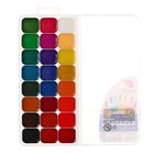 Акварель «Луч. Классика», 24 цвета, без кисти - Фото 3