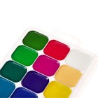 Акварель «Луч. Классика», 24 цвета, без кисти - Фото 4