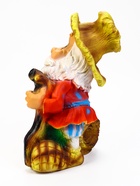 Садовая фигура из полистоуна «Гном - лесовик», 49×27×35 см - Фото 7