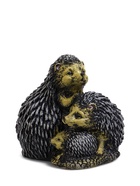 Садовая фигура из гипса «Семейство ежей», 20×19×22 см - фото 54746583