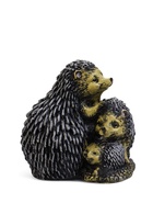 Садовая фигура из гипса «Семейство ежей», 20×19×22 см - фото 54746584