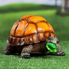 Садовая фигура "Черепаха" большая, 25х18х15см - Фото 1
