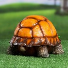 Садовая фигура "Черепаха" большая, 25х18х15см - Фото 3