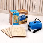 Электроприбор для выжигания по дереву: ЭВД 20/220 «Узор 10К» - Фото 2