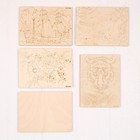 Электроприбор для выжигания по дереву: ЭВД 20/220 «Узор 10К» - Фото 6