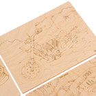 Набор для выжигания по дереву: ЭВД 20/220 «Узор 10К», транспорт - Фото 10