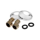 УЦЕНКА Смеситель с гигиеническим душем ZEIN, картридж керамика 35 мм, цинк, хром - Фото 6