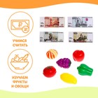 Игровой набор «Весёлый магазин» с фартуком - Фото 6