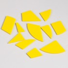 Металлическая головоломка «Для самых крутых ребят», с танграмом - Фото 4