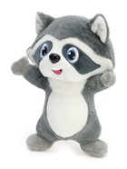 Мягкая игрушка «Енот», 26 см - фото 809276532