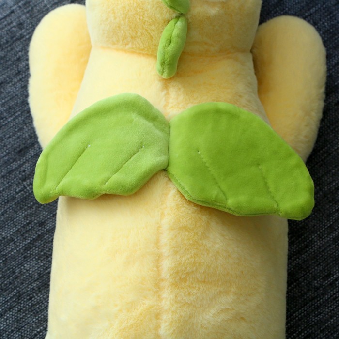 Мягкая игрушка-подушка «Дракоша», 65 см, цвета МИКС - фото 1907716376