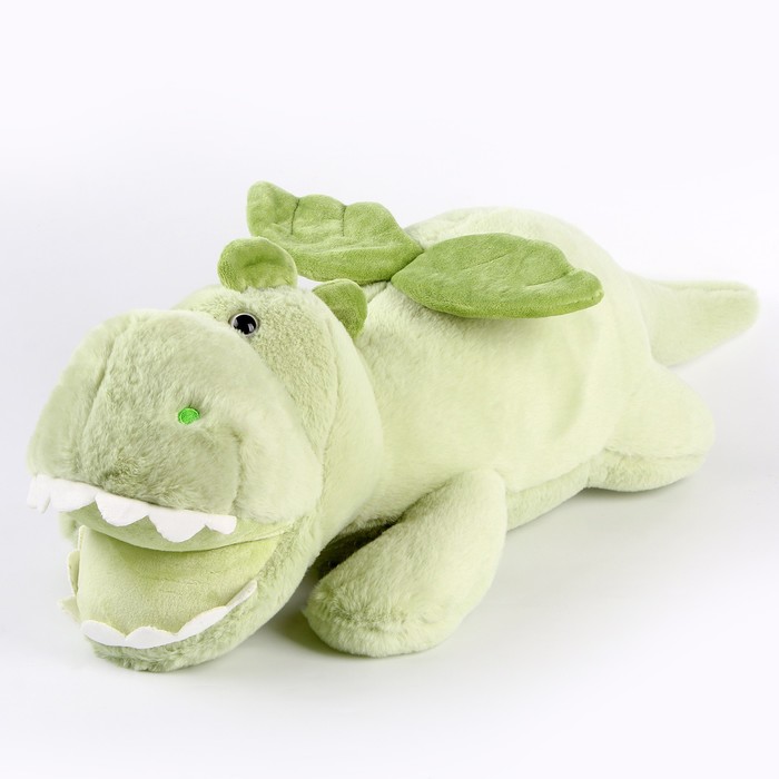 Мягкая игрушка-подушка «Дракоша», 65 см, цвета МИКС - фото 1907716378