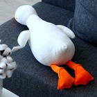 Мягкая игрушка-подушка «Утка», 60 см, цвета МИКС - фото 6905789
