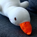 Мягкая игрушка-подушка «Утка», 60 см, цвета МИКС - фото 3260173