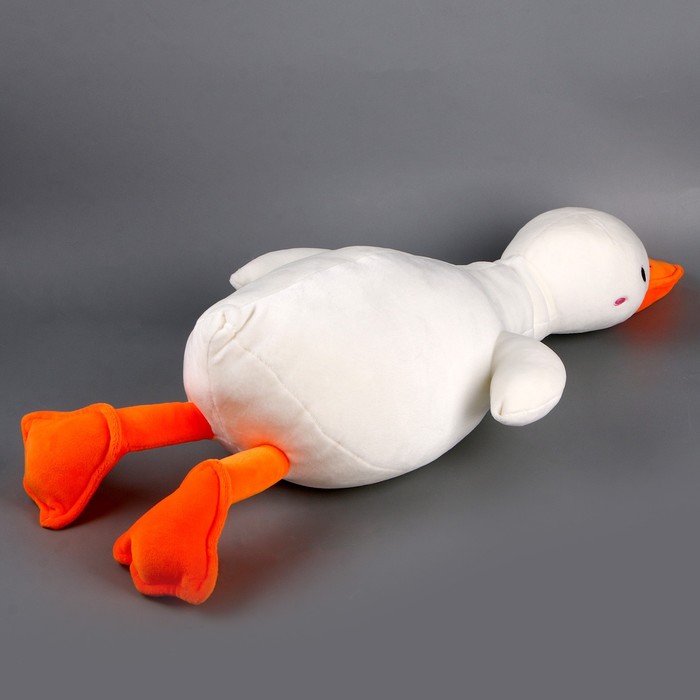 Мягкая игрушка-подушка «Утка», 60 см, цвета МИКС - фото 1907716386
