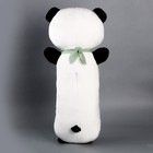 Мягкая игрушка-подушка «Панда», 50 см, цвет бело-чёрный - фото 4379270