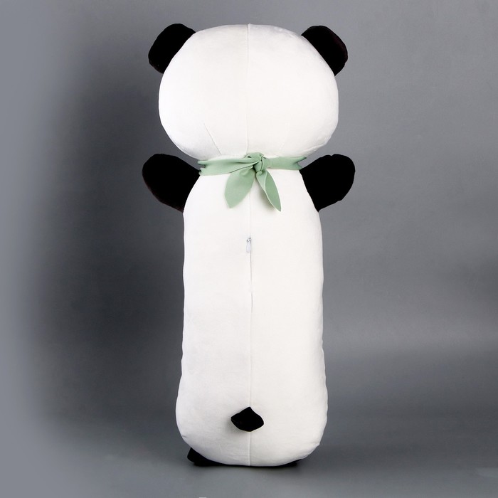 Мягкая игрушка-подушка «Панда», 50 см, цвет бело-чёрный - фото 1907716392