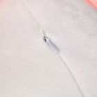 Мягкая игрушка-подушка «Зайка», 65 см, цвет персиковый - Фото 6