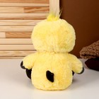 Мягкая игрушка «Собака» в костюме утки, 30 см, цвет жёлтый - Фото 4