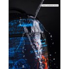 Рюкзак молодежный 40 х 28 х 20 см, эргономичная спинка SkyName 91, 91-10 - фото 24588810