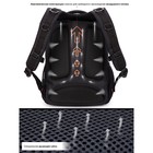 Рюкзак молодежный 40 х 28 х 20 см, эргономичная спинка SkyName 91, 91-10 - фото 24588813