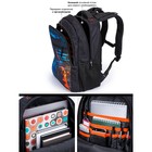 Рюкзак молодежный 40 х 28 х 20 см, эргономичная спинка SkyName 91, 91-10 - фото 24588814