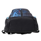 Рюкзак молодежный 43 х 28 х 16 см, эргономичная спинка SkyName 91, 91-5 - фото 22203386