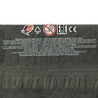 Пластилин скульптурный серый, 500 г «Луч» De Luxe - Фото 2