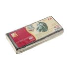 Пластилин скульптурный серый, 500 г «Луч» De Luxe - Фото 3