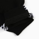 Носки женские MINAKU "Цифры" цвет черный, р-р 38-39 (25 см) - Фото 3