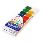 Акварель «Луч. Классика», 16 цветов, с кистью - Фото 3