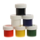 Гуашь 6 цветов × 20 мл «Классика» - Фото 3