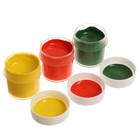 Гуашь 6 цветов × 20 мл «Классика» - Фото 5