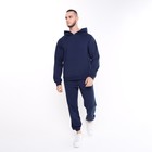 Брюки мужские, цвет тёмно-синий, размер 54 9622266