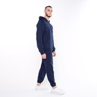 Брюки мужские, цвет тёмно-синий, размер 54 9622266