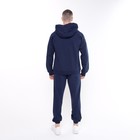 Брюки мужские, цвет тёмно-синий, размер 54 9622266