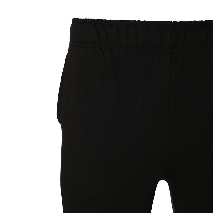 Брюки мужские, цвет чёрный, размер 52 62802