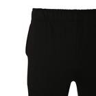 Брюки мужские, цвет чёрный, размер 56 9622277