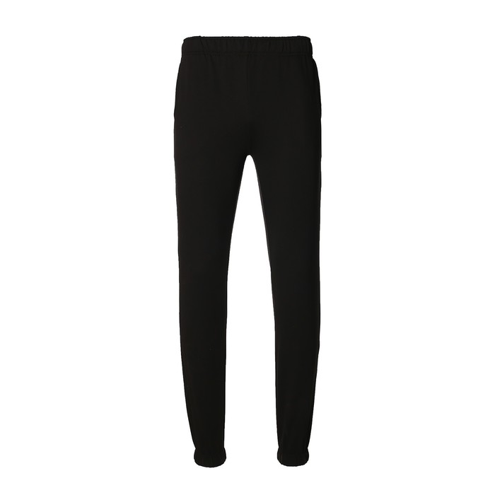 Брюки мужские, цвет чёрный, размер 58 62805